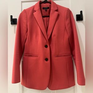 Ann Taylor Petite Hutton Blazer